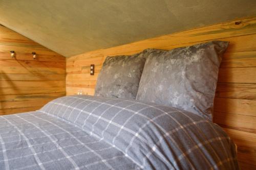 ROMANTICAS CABANAS EN BOSQUE
