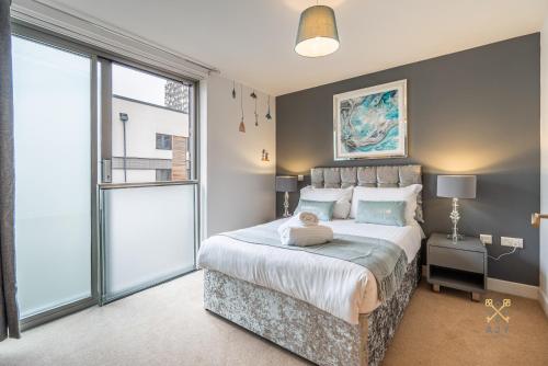 AJY Birmingham City Centre Viva Apartment - image 11