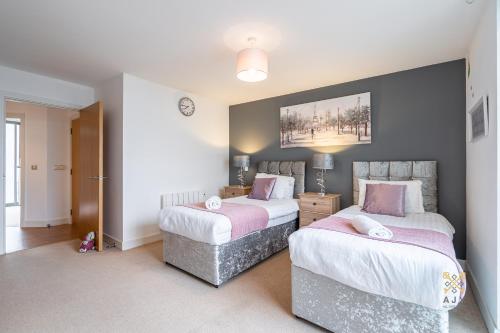 AJY Birmingham City Centre Viva Apartment - image 9