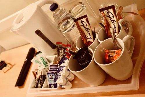 The New Alexandra Hotel in Llandudno