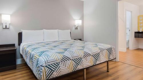 1 king bed