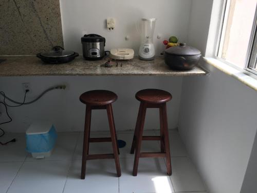 Apartamento p/temporada no Vog Joao de Goes/Ilheus