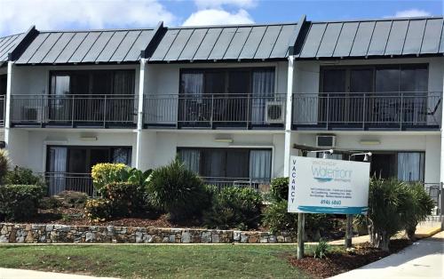 Whitsunday Waterfront Apartments