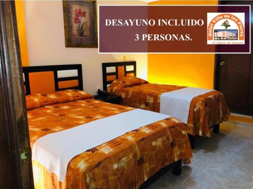 Hotel Villa De Las Flores Hotel Villa De Las Flores