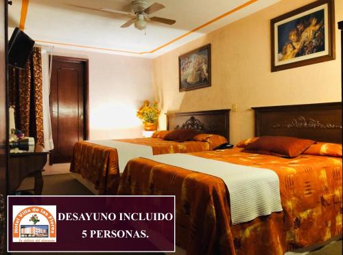 Hotel Villa De Las Flores Hotel Villa De Las Flores