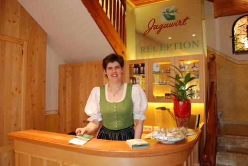 Vestabils, Gasthof Unterberger in Brandlucken