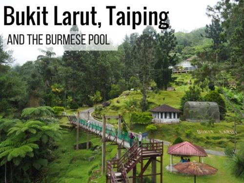 Crystal Creek homestay Taiping Lake Garden