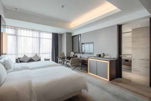 Hotel Nikko Suzhou Room Type - Deluxe Twin Room