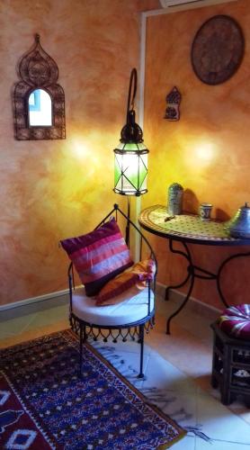 Room in Guest room - Moorish room located in the house of josepha - image 9