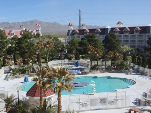 入口, Primm Valley Hotel & Casino, a Travelodge by Wyndham in 普里姆