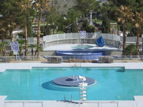 Úszómedence, Primm Valley Hotel & Casino, a Travelodge by Wyndham in Primm