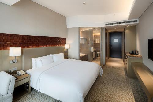 1 king bed