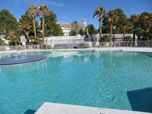 Úszómedence, Primm Valley Hotel & Casino, a Travelodge by Wyndham in Primm