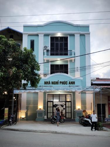 B&B Bản Co - Nhà nghỉ Phúc Anh - Cơ sở 1 - Bed and Breakfast Bản Co