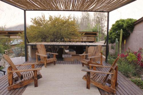 UMA Hotel in Pisko Elkvi