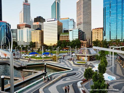 Citadines St Georges Terrace Perth - image 4