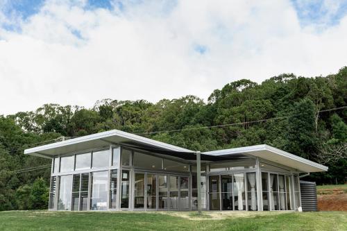 A szálláshely kívülről, Origin House Carool in Carool