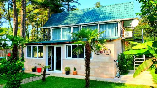 House & Yard Sesil Forest 90m to beach Kaprovani, Ureki (photo 7)