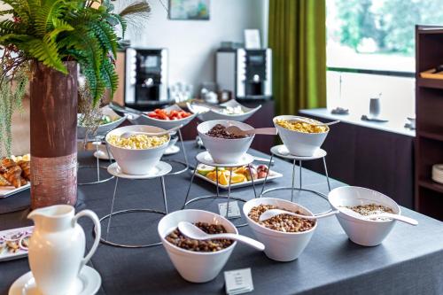 ห้องอาหาร, โรงแรมพาโนรามา (Panorama Hotel) in วิลนีอุส