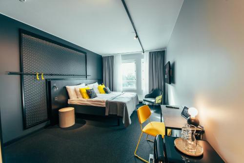 The Folks Hotel Konepaja, Helsinki (foto 7)