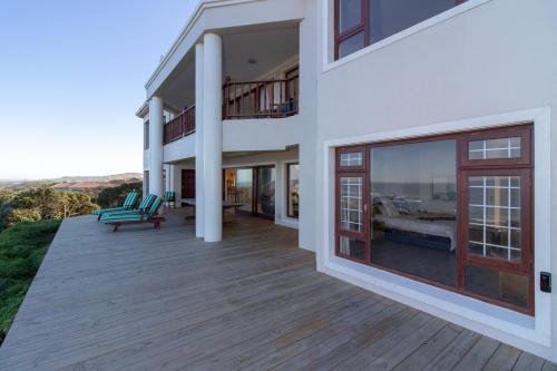 Exterior view, The View in Port Alfred