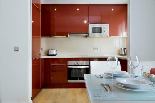Caleta Homes - Apartamentos Pompidou, Málaga (Foto 9)
