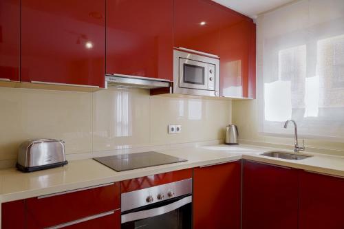 Caleta Homes - Apartamentos Pompidou, Málaga (Foto 4)