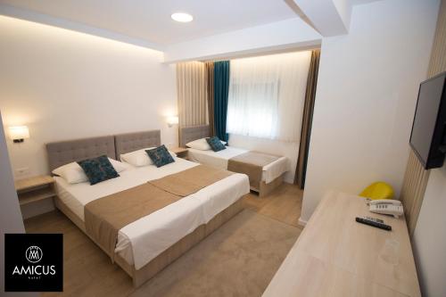 Hotel Amicus - main image