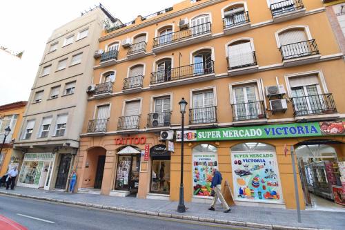 Apartamentos Tribuna, Málaga (fotografie 7)