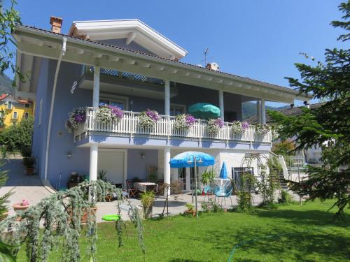  Villa Miriam in Levico Terme