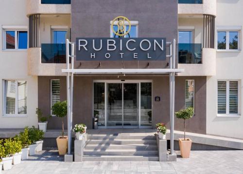 Rubicon Garni Hotel, Kragujevac