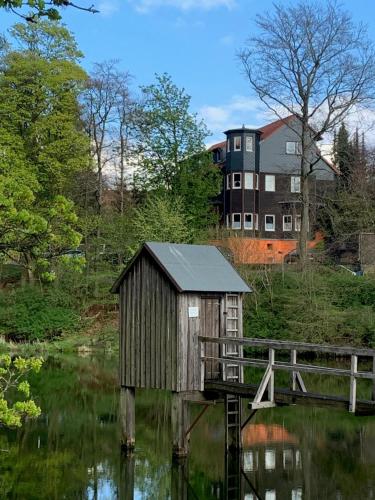 Haus am Kurpark 1.3km von Clausthal-Zellerfeld entfernt