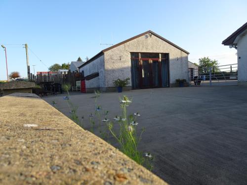 Cosy rural self catering annex