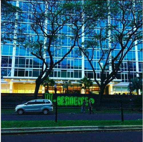 Exterior view, U Residence 2 Studio Apartment POOL VIEW in Karawaci