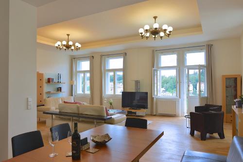 Facilities, Kolonada Luxury 3 bedroom apartment Manes in Marianske Lazne