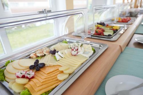 طعام و مشروبات, Hotel Weimarer Berg in أبولدا
