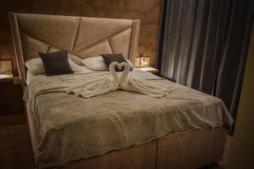 1 king bed