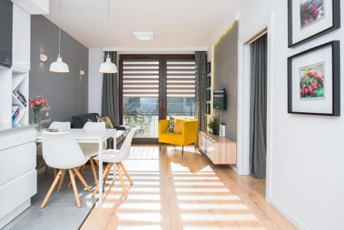 Horizon Apartments - Krowoderska, Cracovia