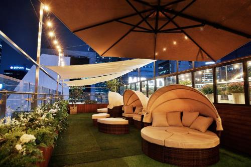 Hotel Midcity Myeongdong, Soul (fotografie 9)