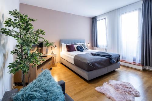  Park Residence Budapest in Budapest