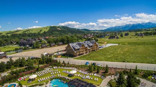 Białka Residence Ski - 50 m do Termy Bania, Odkryj-Białke 1