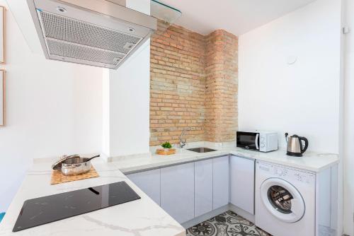 One-Bedroom Apartment without Terrace image 2