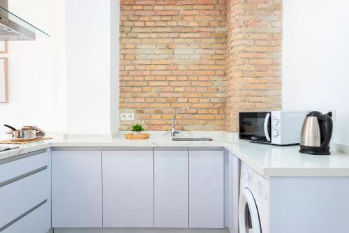 One-Bedroom Apartment without Terrace image 6