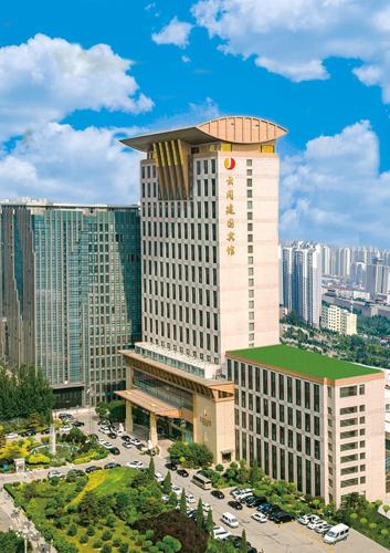 . Yungang Jianguo Hotel