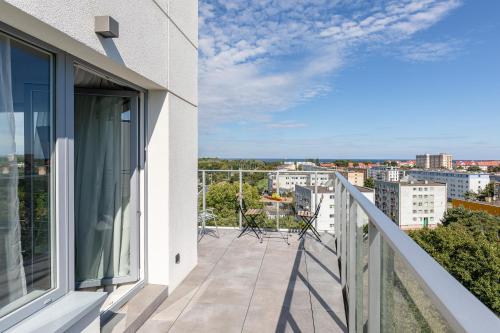 Symphony Baltica Towers Apartamenty