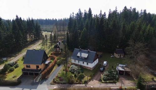 Ferienhaus Ferien am Waldrand in Kurort Altenberg, Deutschland
