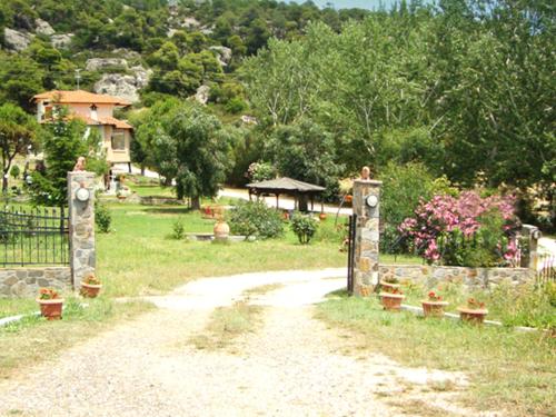  Alexander Haus in Nikiti