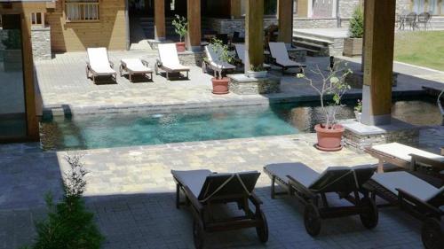 Private Studio in 5 stars Hotel Pirin Golf & SPA