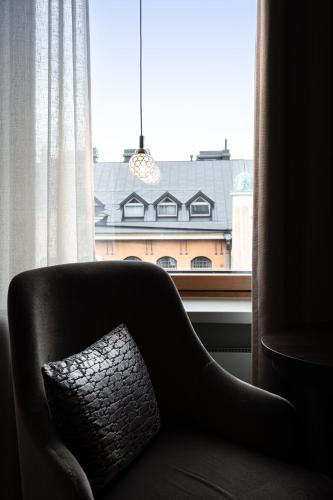 Utsikt, Lapland Hotels Bulevardi near Ateneum