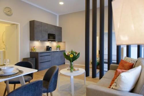 La Vienna Suites - Apartments Hauptbahnhof, Wiedeń